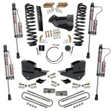 Skyjacker 2023+ Ford F-250/F-350 Super Duty 4WD 4in Lift Kit (1x skyF545V, 2x skyA2068, 2x skyA2092, 1x skyF23451, 1x skyRAB2346) thumbnail 1