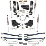 Skyjacker 2023+ Ford F-250/F-350 Super Duty 4WD 4in Lift Kit (1x skyF545V, 2x skyM9568, 2x skyM9592, 1x skyF23451, 1x skyRAB2346, 1x skyF23484LA) thumbnail 1