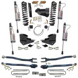 Skyjacker 2023+ Ford F-250/F-350 Super Duty 4WD 4in Lift Kit (1x skyF545V, 2x skyA2068, 2x skyA2092, 1x skyF23451, 1x skyRAB2346, 1x skyF23484LA) thumbnail 1