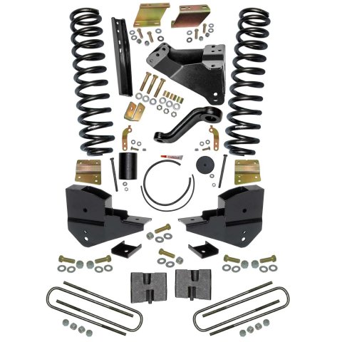 Skyjacker 2023+ Ford F-250/F-350 Super Duty 4WD 6in Lift Kit (1x skyF565V, 1x skyF23651, 1x skyRAB2346)