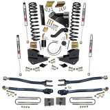 Skyjacker 2023+ Ford F-250/F-350 Super Duty 4WD 6in Lift Kit (1x skyF565V, 2x skyM9568, 2x skyM9593, 1x skyF23651, 1x skyRAB2346, 1x skyF23484LA) thumbnail 1