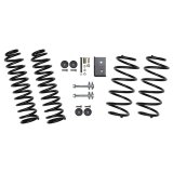 Skyjacker 97-06 Jeep Wrangler (TJ) Suspension 3in Lift Kit ADX 2.0 Shocks (1x skytj2030x, 1x skyTJ30B) thumbnail 2
