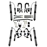 Skyjacker Jeep Wrangler JL Diesel 3.5-6 inch LeDuc Series Coil-Over Kit (Bundled Kit) thumbnail 1
