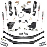 Skyjacker 4 In. Suspension Lift Kit w/ M95 Monotube Shocks (1x skyF545V, 2x skyM9568, 2x skyM9592, 2x skyFR173S, 1x skyRAB2346, 1x skyF23451S) thumbnail 1