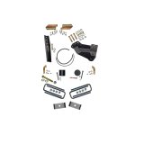 Skyjacker 4 In. Suspension Lift Kit 4-Link (1x skyF545V, 2x skyFR173S, 1x skyRAB2346, 1x skyF23484LA, 1x skyF23451S) thumbnail 4