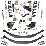 Skyjacker 6 In. Suspension Lift Kit w/ M95 Monotube Shocks (1x skyF565V, 2x skyM9568, 2x skyM9593, 2x skyFR175S, 1x skyRAB2346, 1x skyF23651S) thumbnail 1