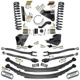 Skyjacker 6 In. Suspension Lift Kit 4-Link (1x skyF565V, 2x skyFR175S, 1x skyRAB2346, 1x skyF23484LA, 1x skyF23651S) thumbnail 1