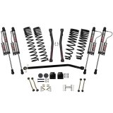 Skyjacker 2021+ Jeep Gladiator 4WD Diesel 3.5in Front / 2in Rear Lift Kit (1x skyG351RLTD, 1x skyG35X) thumbnail 1