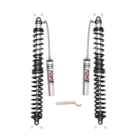 Skyjacker 21-24 Jeep Wrangler 3.5-6in ADX 2.0 Adventure Series Remote Reservoir Rear Coilover Kit (1x skyJL36RLSB, 1x skyJL36ER)