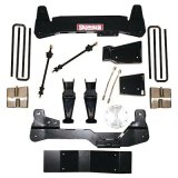 Skyjacker 11-19 GM 2500HD 6 In. Suspension Lift Kit w/Torsion Bar Drop Brackets Black MAX Shocks (Bundled Kit) thumbnail 5