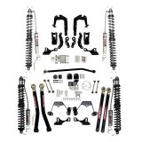 Skyjacker ADX 2.0 Adventure Series Coilover Suspension Lift Kits for 2020-2025 GLADIATOR - G36LSK-SX JEEP, JT 3.5-6 in. Kit thumbnail 1