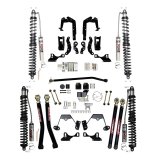 Skyjacker 21-23 Jeep Gladiator JT Diesel 3.5-6in. ADX 2.0 Adventure Series Coilover Suspension Lift (Bundled Kit) thumbnail 1
