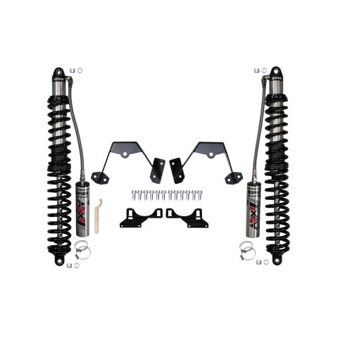 Skyjacker 20-25 Jeep Gladiator JT 3.5-6in. ADX 2.0 Adventure Series Remote Reservoir Rear Coilover (1x skyG36RLSB, 1x skyG36RLS)