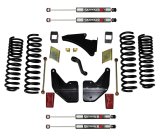 Skyjacker 14-18 RAM 2500 4 in. Suspension Lift Kit w/ M95 Performance Shocks (1x skyR45, 1x skyR461, 1x skyR144C, 2x skyM9593, 2x skyM9592) thumbnail 1