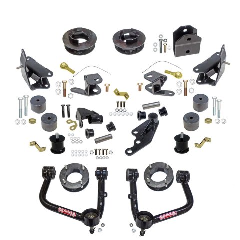 Skyjacker 22-25 Toyota Tundra 3in Suspension Lift Kit w/ Rear Coil Spring Spacers (1x skyTU2230, 1x skyTU2230MSC)