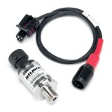 Autometer 2BAR / 30PSIG Fluid Pressure Sensor Solid State 1/8in NPTF Male thumbnail 1