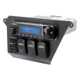 Rugged Radios Honda Pioneer Comp Comm Kit w/ BT 2-Way Radio STX Remote Head Intercom/ G1 GMRS (1x rgdMCK-STX-RS-2P-G1, 1x rgdMT-PIONEER-RM) thumbnail 2