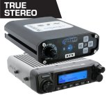 Rugged Radios Polaris RZR Complete Comm Kit w/STX Stereo / M1 VHF BBand / Dash Mount thumbnail 3