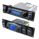 Rugged Radios Yamaha Wolverine RMAX Comm Kit w/ Rocker Switch BT 2-Way STX / M1 VHF Bus Band (1x rgdMCK-STX-RS-2P-M1, 1x rgdMT-RMAX-RM) thumbnail 2
