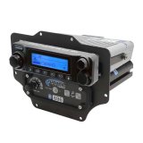 Rugged Radios Honda Talon Complete Comm Kit w/ BT Intercom 2-Way Radio 696 PLUS / M1 VHF Bus Band (1x rgdMCK-696-2P-M1, 1x rgdMT-TALON-RUGGED) thumbnail 2