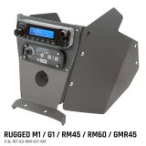 Rugged Radios Can-Am Mav X3 Comp Comm Kit w/BT 2-Way Radio STX Stereo / M1 VHF Bus Band / Dash Mount (1x rgdMCK-STX-2P-M1, 1x rgdMT-X3-MM-KIT-RM) thumbnail 2