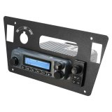 Rugged Radios 2024 Yamaha YXZ 1000R Comm Kit w/ BT 2-Way Radio STX Stereo Head / M1 VHF Bus Band (1x rgdMCK-STX-RS-2P-M1, 1x rgdIK-RM-YXZ) thumbnail 2