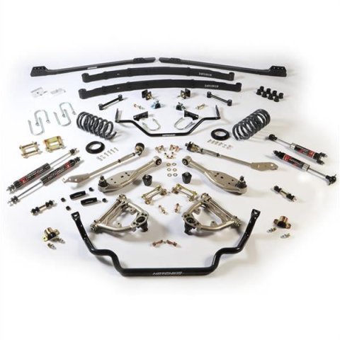 Hotchkis 67-70 Ford Mustang Stage 2 TVS Kit (Bundled Kit) thumbnail 1