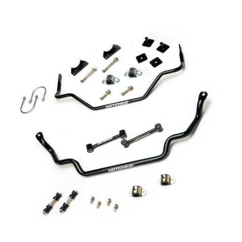Hotchkis 67-70 Ford Mustang Stage 2 TVS Kit (Bundled Kit) thumbnail 3