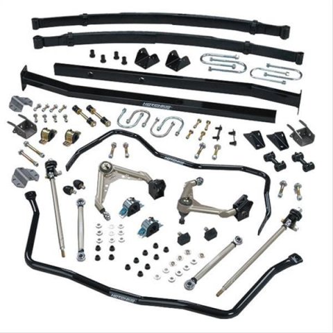 Hotchkis 1970 Mopar B-BodyTotal Vehicle System (1x hot24366, 1x hot14366, 1x hot16366, 1x hot1110U-A, 1x hot2254F, 1x hot2255R, 1x hot4010) thumbnail 1
