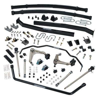 Hotchkis 70-74 Dodge Challenger Total Vehicle System (1x hot24367, 1x hot14366, 1x hot16366, 1x hot2254, 1x hot1110U-A, 1x hot4011L)