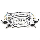 Hotchkis 70-73 Camaro Firebird Coupe Small Block 2in Drop Stage 2 Total Vehicle System (Bundled Kit) thumbnail 1