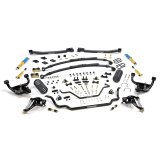 Hotchkis 70-73 Camaro Firebird Coupe Small Block 2in Drop Stage 2 Total Vehicle System (Bundled Kit) thumbnail 2