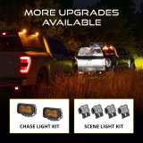 Diode Dynamics Stage Series LED Bed Light Kit for Kuat IBEX Bed Rack thumbnail 3