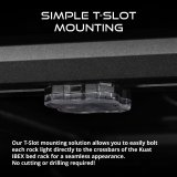 Diode Dynamics Stage Series LED Bed Light Kit for Kuat IBEX Bed Rack thumbnail 4