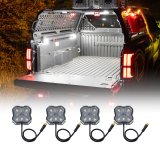 Diode Dynamics Stage Series LED Bed Light Kit for Kuat IBEX Bed Rack thumbnail 5