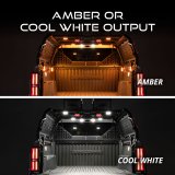 Diode Dynamics Stage Series LED Bed Light Kit for Kuat IBEX Bed Rack thumbnail 6
