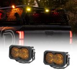 Diode Dynamics Stage Series LED Chase Light Kit for Kuat IBEX Bed Rack thumbnail 3