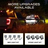 Diode Dynamics Stage Series LED Chase Light Kit for Kuat IBEX Bed Rack thumbnail 4