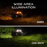 Diode Dynamics Stage Series LED Scene Light Kit for Kuat IBEX Bed Rack thumbnail 2