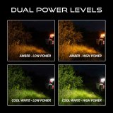 Diode Dynamics Stage Series LED Scene Light Kit for Kuat IBEX Bed Rack thumbnail 3