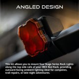 Diode Dynamics Stage Series LED Scene Light Kit for Kuat IBEX Bed Rack thumbnail 5