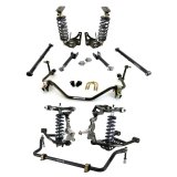Ridetech 64-67 GM A-Body CoilOver System (Bundled Kit) thumbnail 1