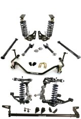 Ridetech 68-72 GM A-Body TQ CoilOver System (Bundled Kit) thumbnail 1
