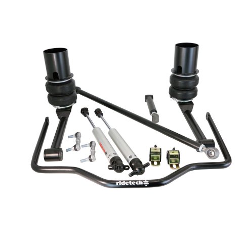Ridetech 65-66 Impala Air Suspension System (Bundled Kit) thumbnail 1
