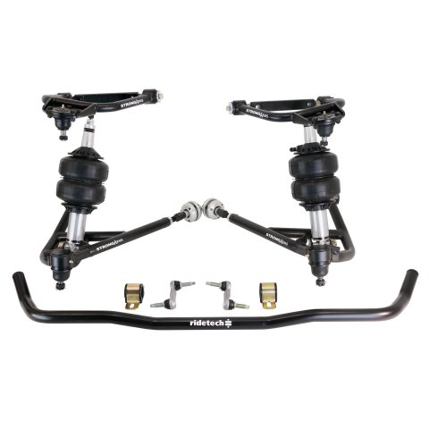 Ridetech 65-66 Impala Air Suspension System (Bundled Kit) thumbnail 2