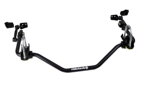 Ridetech 65-66 Impala Air Suspension System (Bundled Kit) thumbnail 4