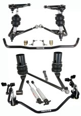 Ridetech 67-70 Impala Air Suspension System (Bundled Kit) thumbnail 6