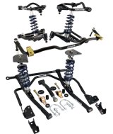 Ridetech 59-64 Chevy Impala TQ CoilOver System (Bundled Kit) thumbnail 1