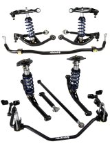 Ridetech 65-66 Impala HQ CoilOver System (Bundled Kit) thumbnail 2