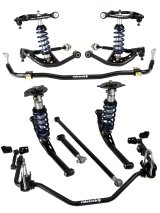 Ridetech 67-70 Chevy Impala TQ CoilOver System (Bundled Kit) thumbnail 1